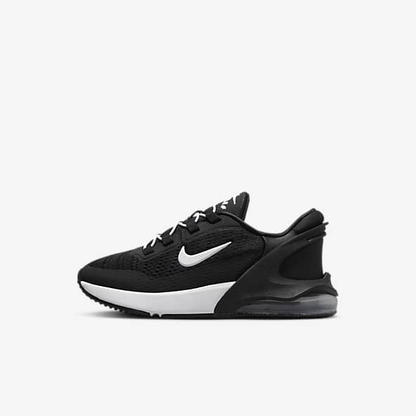 Black Air Max 270 Shoes. Nike